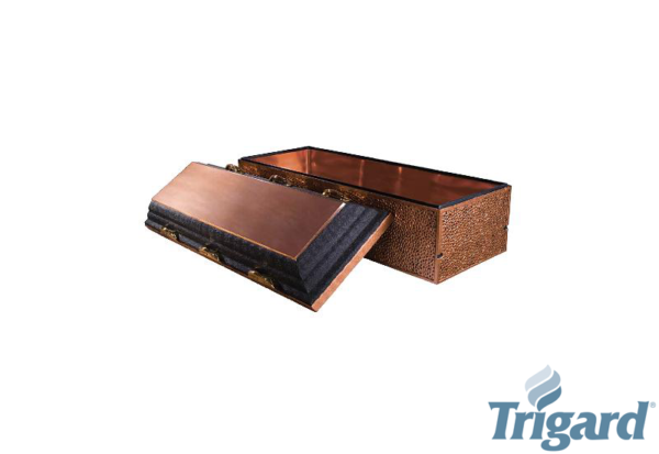 Chesapeake Burial Vault Company, Inc. - Burial Vaults - Reflection Copper